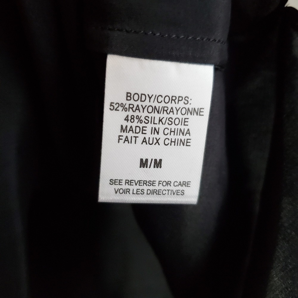 CAMI NYC the Darcey in Black size M NWT - Picture 5 of 8